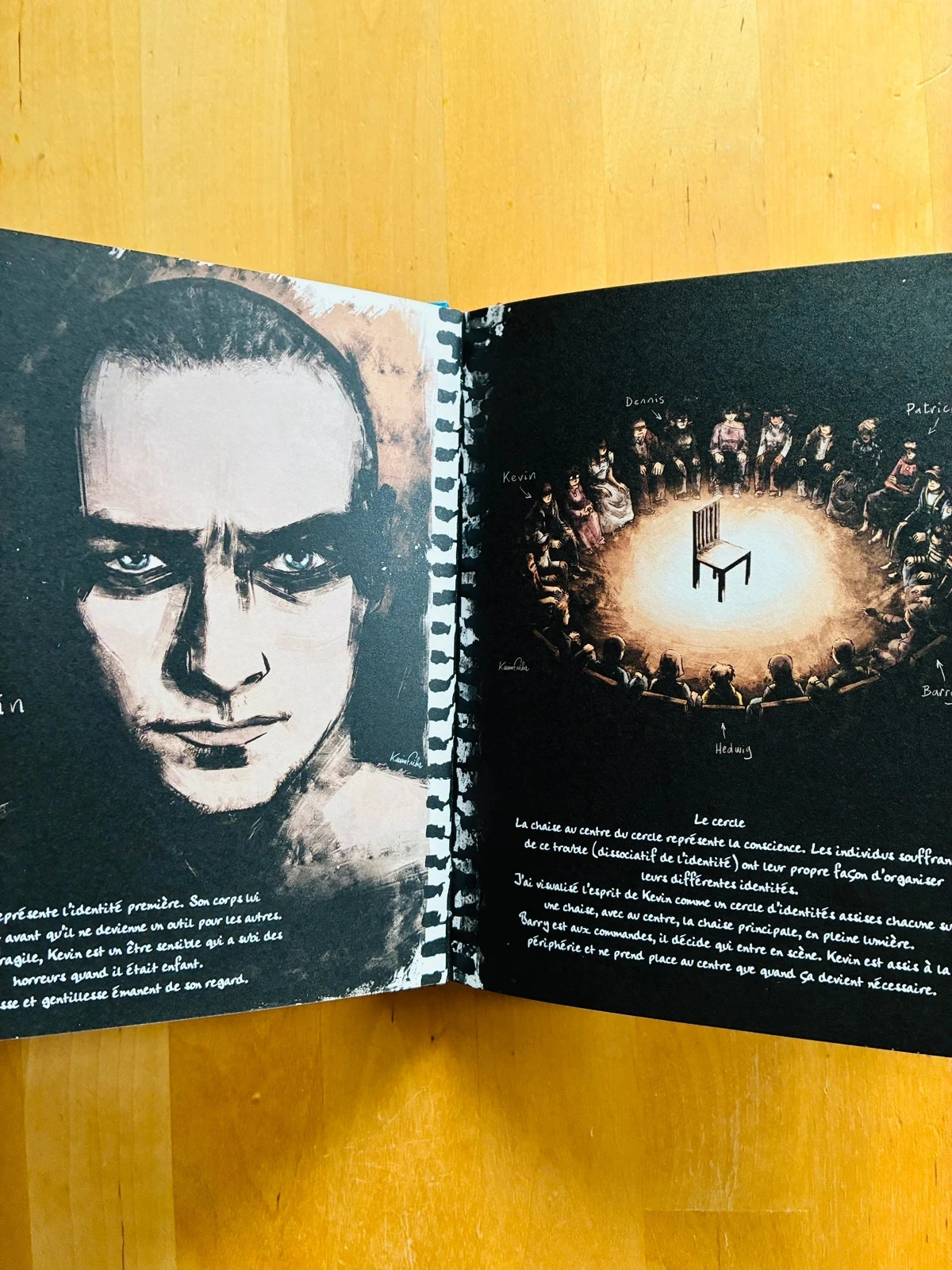 Coffret Blu-ray Split de M. Night. Shyamalan edição colecionador. – photo 4